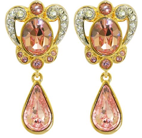 princess margaret jewelry|princess margaret earrings.